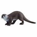 Schleich OTTER FIGURN GRY/WHITE 3in. 14865